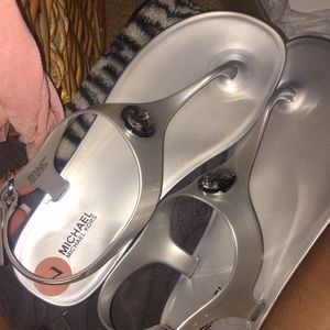 Michael Korda Sandals